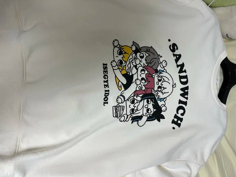 Otherworld Idol Sweatshirt
