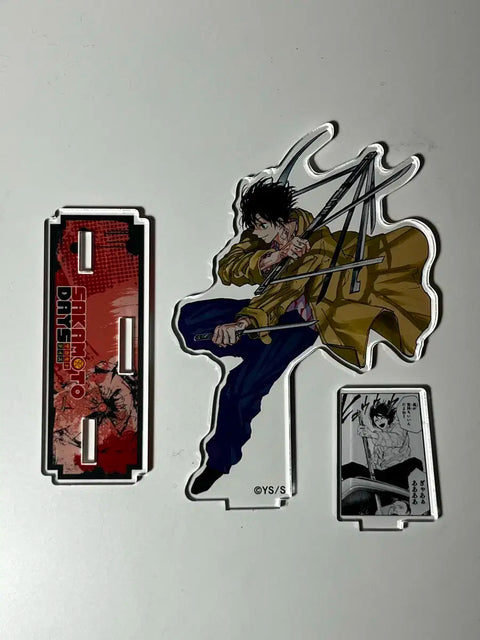 Sakamoto Days Nagumo Acrylic Stand