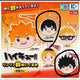 Unopened Batch) Haikyu!! Rin Rin Bell Mascot Cheer Ver.