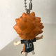 Haikyu!! Defopick Figure Mascot Keychain Gacha Hinata Shoyo