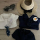 Labubu doll GD style clothes