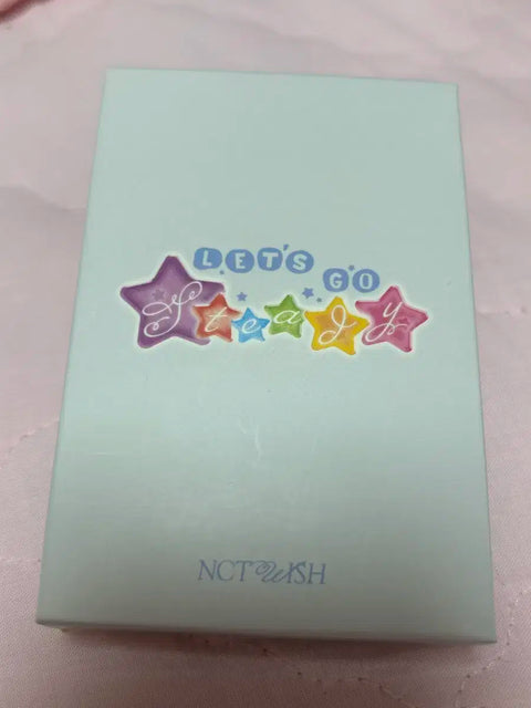 NCT WISH Sion Steady Bracelet Original Price Transfer
