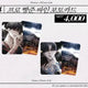 Selling Garbage Time Gapta unofficial goods Naknak-nim Bread Jun signed photocard & postcard set.
