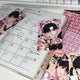 Selling Garbage Time Gapta Unofficial Goods Jeti-nim Animal Made Photo Card Set.