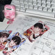 Selling Garbage Time Gapta Unofficial Goods Jeti-nim Animal Made Photo Card Set.