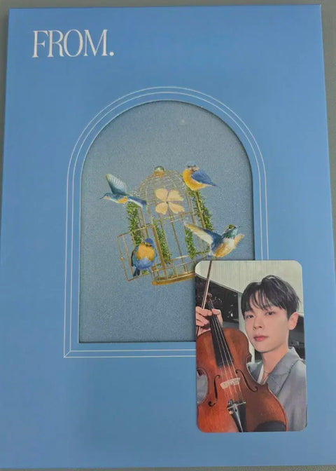 Lucy Single Album Unsealed
