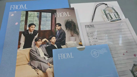 Lucy Single Album Unsealed