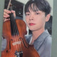 Lucy Shin Ye-chan photocard instrument