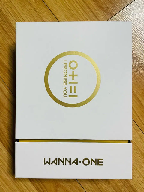 Wanna One I PROMISE YOU, Premium Fan-Con DVD, Photobook