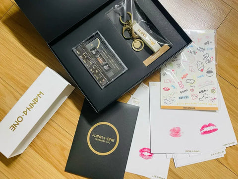 Wanna One I PROMISE YOU, Premium Fan-Con DVD, Photobook