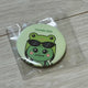 Monmongchi Pin Button Chaebugi