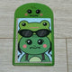 MonMonchi Pop-up Chae Boogi Photocard Holder