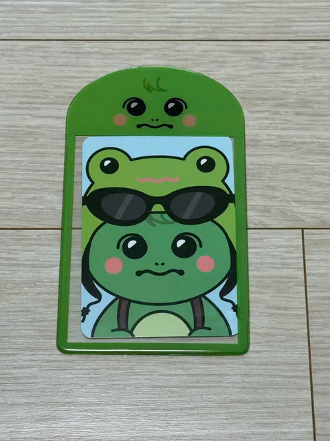 MonMonchi Pop-up Chae Boogi Photocard Holder
