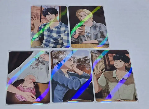 PLAVE 2025 Season's Greetings Photocard