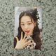 IZ*ONE Jang Wonyoung Catallena photocard transfer