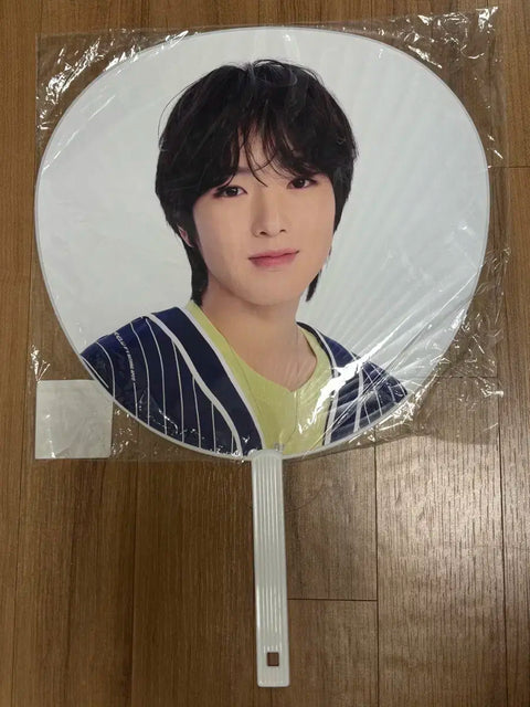 NCT Wish Japan fan meeting Sakuya uchiwa