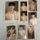 Seventeen Goyang Concert MD Dino Full Set Trading Card Selfie Transfer