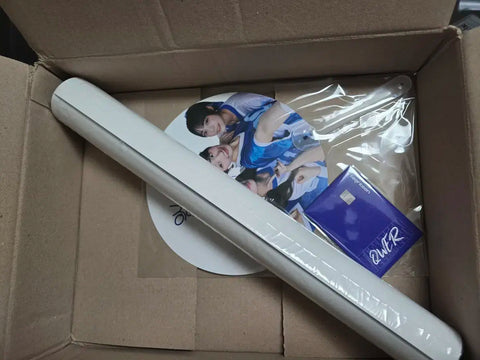 QWER Woori Bank Goods Ilkwang for sale.
