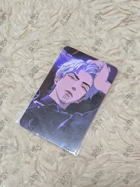 PLAVE Dash Ketaphor Eunho photocard KetaphorEunho Eunho