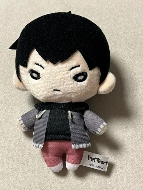 Haikyuu!! Kageyama Tobio Winter Casual Clothes Nitotan