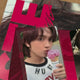 Haechan solo album mini record benefit ice cream Haechan transfer