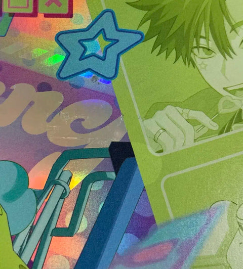 Time Agent Hologram Ticket Official Goods surprising click