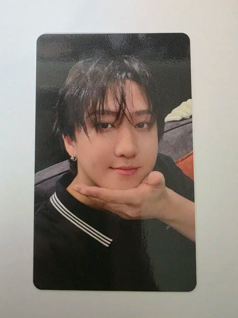 Stray Kids HMV B version unreleased photo card Yangdo Changbin
