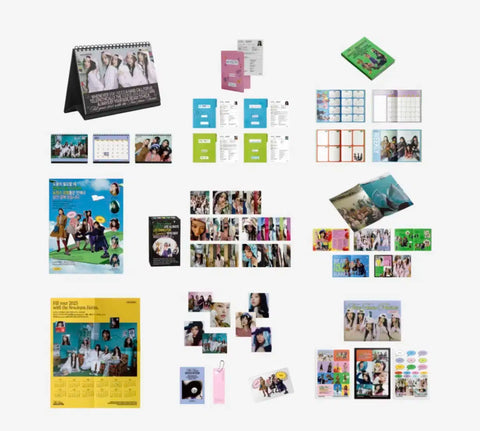 NewJeans 2025 Season's Greetings