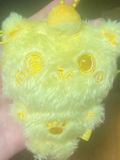 Kurri yellow doll original price transfer
