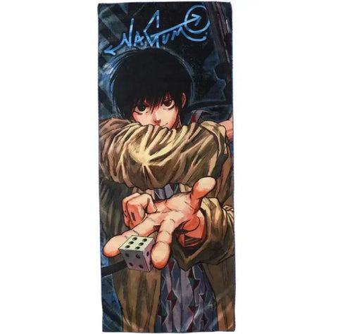 Sakamoto Days Nagumo Towel