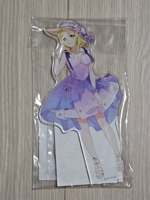 Love Live! Sunshine!! Ohara Mari Acrylic Stand