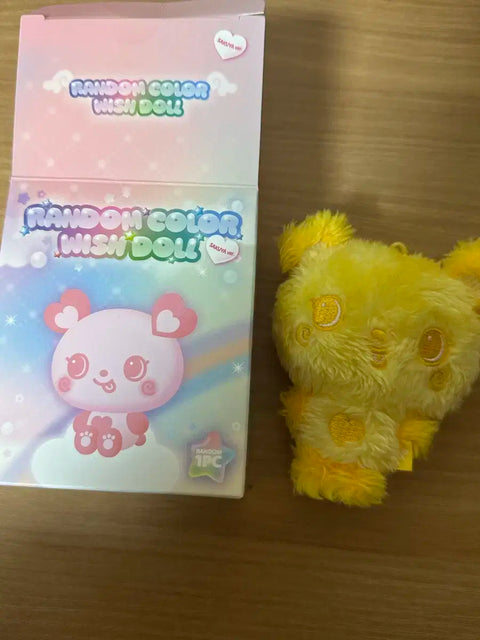 Wishdoll Sakuya Pang Yellow Unsealed