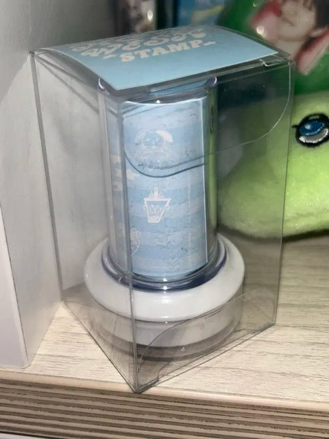 NCT Wish Sion Stamp Sale