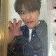 Kim Jaejoong JX Japan employee ID card + photocard