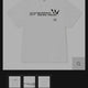 Jo Seungyoun discharge t-shirt, WOODZ slogan t-shirt, size small