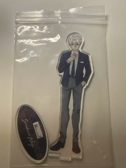 Nagi Seishiro Uniform Acrylic Stand
