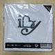 URGENT SALE) Say My Name Everline Pop-Up ILY T-shirt (Opened)