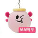 NCT Wish Sakuya Japan Tour Doll Keyring MD Momomaroo