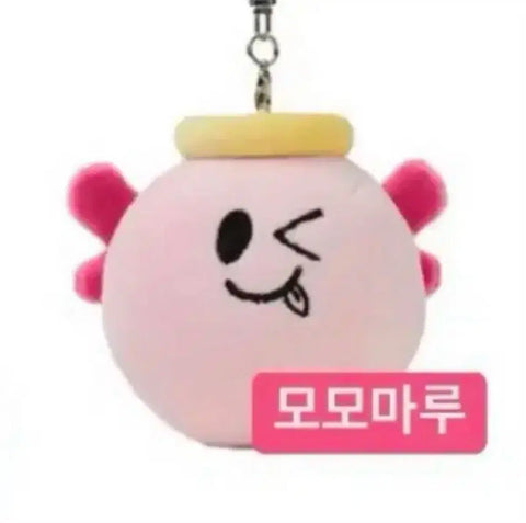 NCT Wish Sakuya Japan Tour Doll Keyring MD Momomaroo
