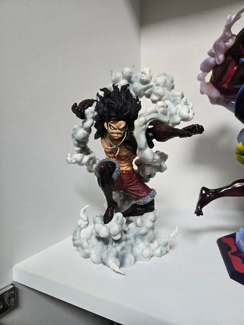 One Piece Luffy figure