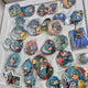 Kazemaru Can Badge Bundle Sale