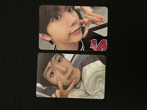 NCT Wish Ryo Steady Color Batch Transfer