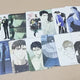 Green Jeonsang MOFUN Photo Card 12 Piece Set