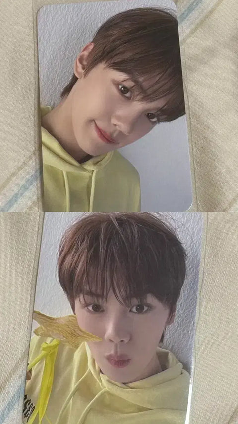 Kim Gyubin photocard bundle