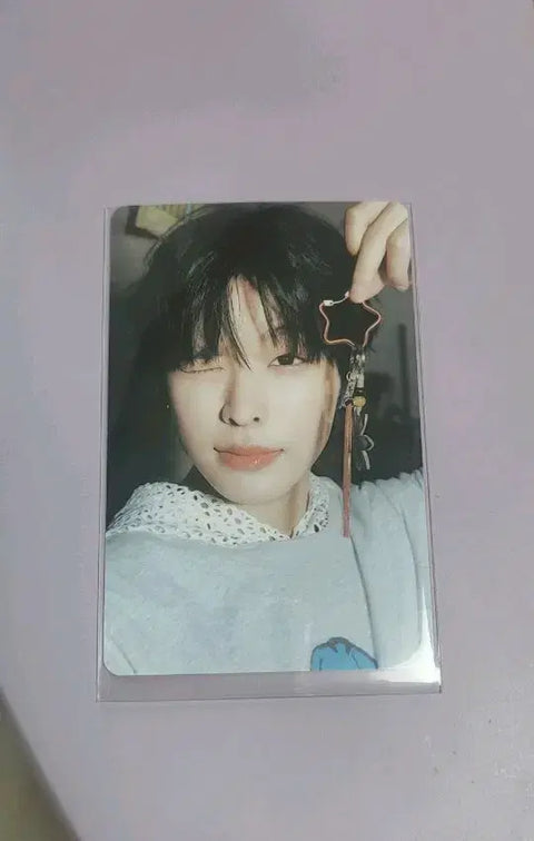 NCT Wish Riku photocard sale