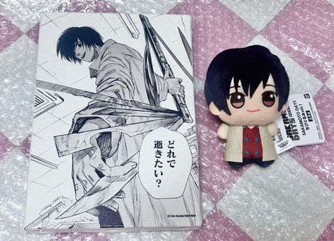 Sakamoto Days Nagumo Original Picture Art Board Chibi Nui Sakadei Jump Shop