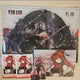 Ming Dynasty Echoing Mirage Goods Bundle Acrylic Stand Photocard Postcard Winter Invitation