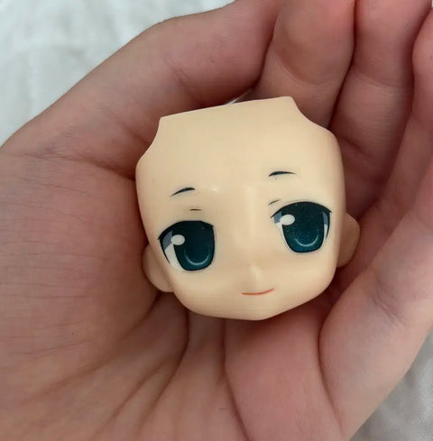 Selling Vocaloid Kagamine Len custom face parts.