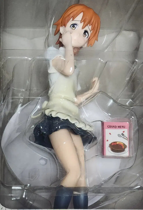 Sega Working!! EX Figure Mahiru Inami
