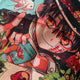 Toilet-bound Hanako-kun Tablecloth Mat Fabric Poster | Room Decoration Desktop Japan Otaku